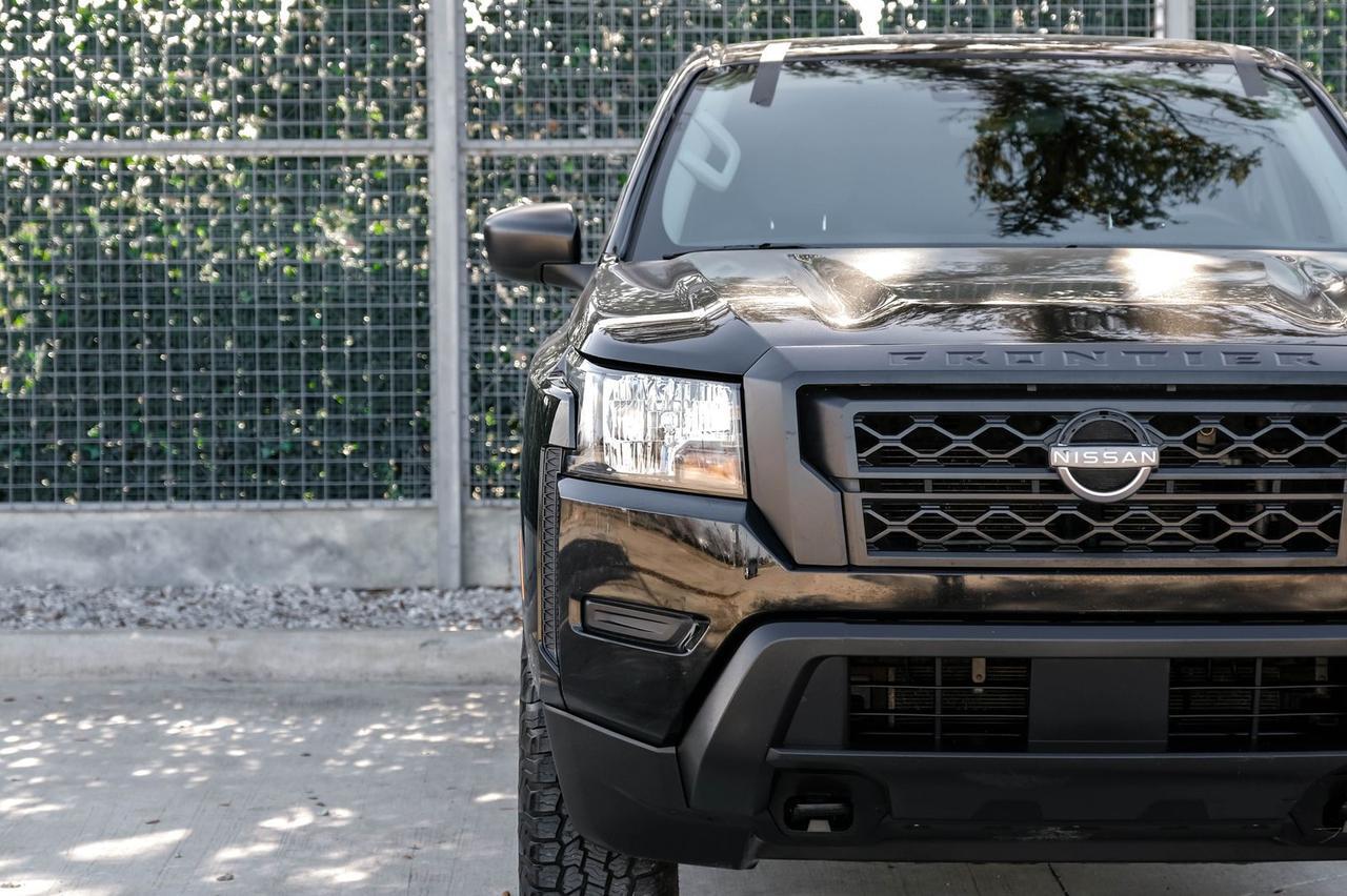 2022 Nissan Frontier S Richardson TX