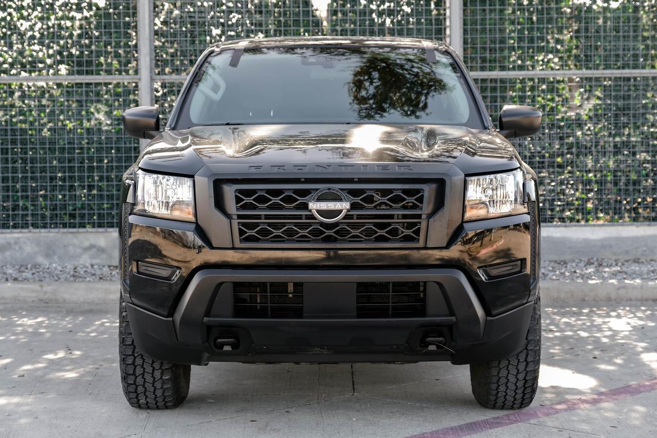 2022 Nissan Frontier S Richardson TX