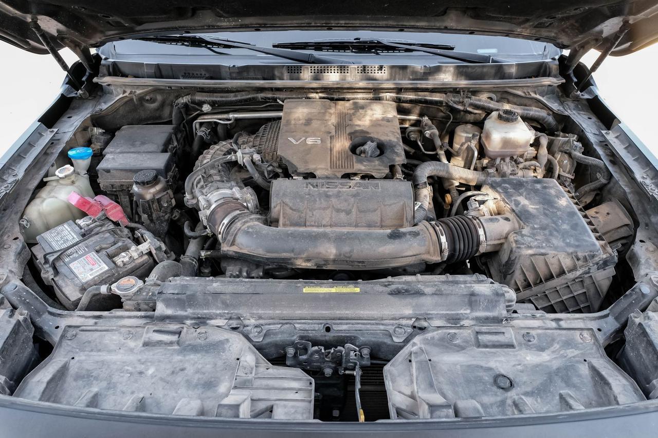 2022 Nissan Frontier S Richardson TX