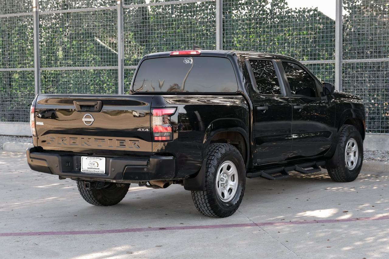 2022 Nissan Frontier S Richardson TX