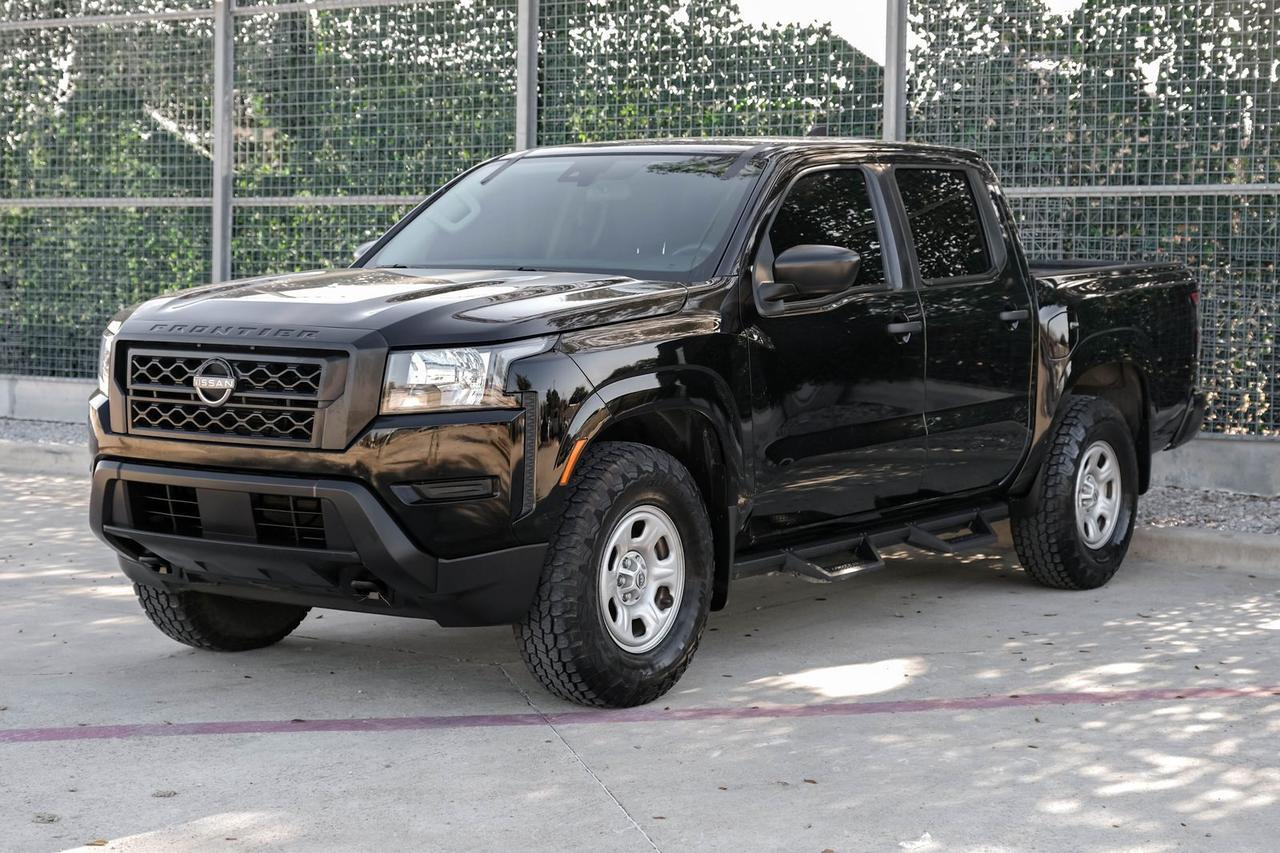 2022 Nissan Frontier S Richardson TX
