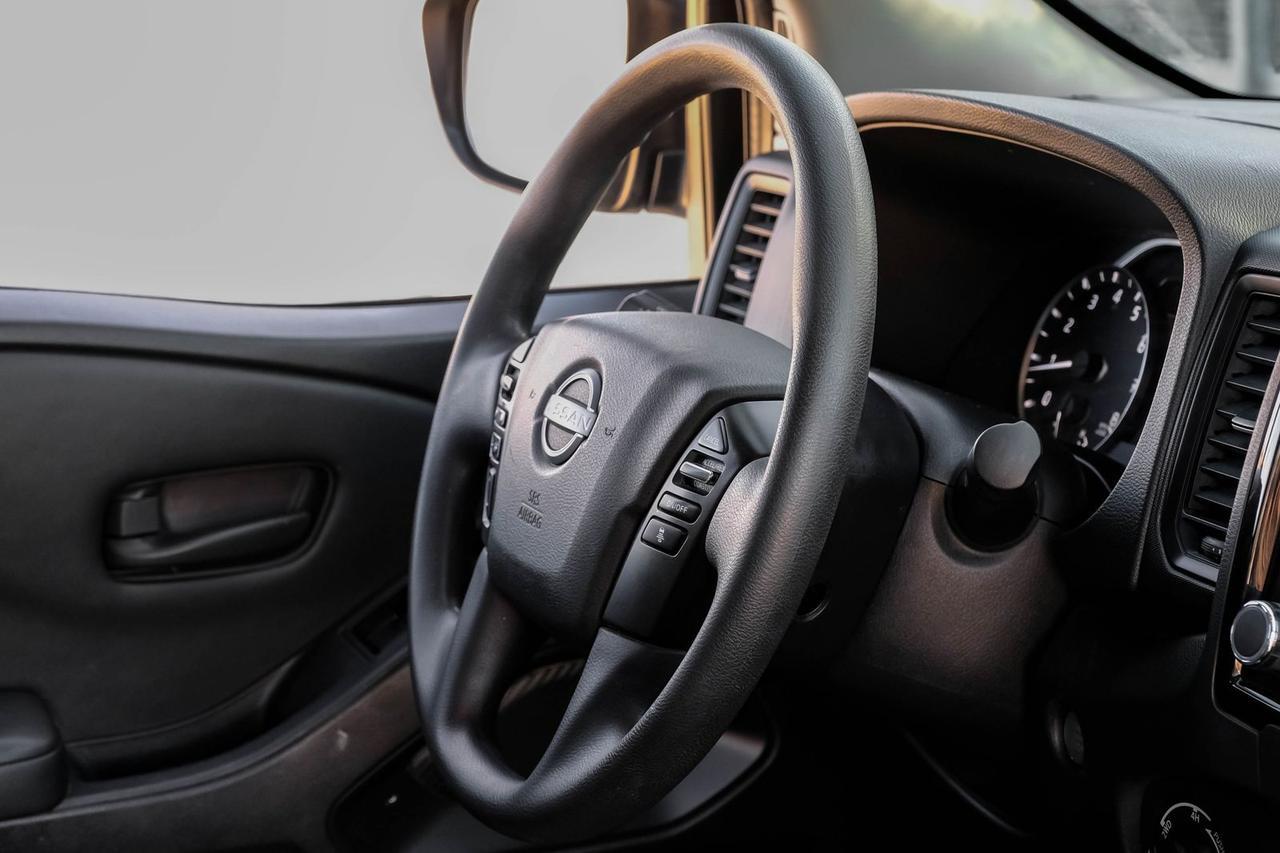 2022 Nissan Frontier S Richardson TX