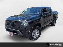 2022_Nissan_Frontier_S_ Roseville CA
