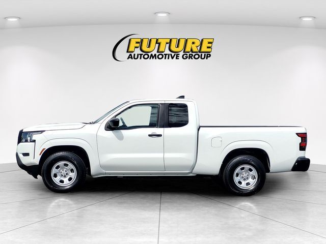 2022 Nissan Frontier S Roseville CA