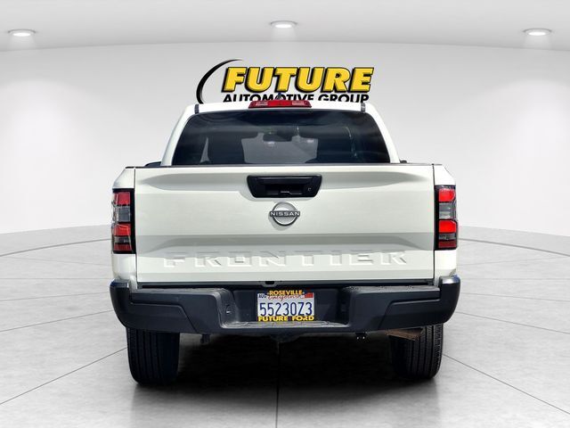 2022 Nissan Frontier S Roseville CA