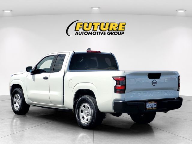 2022 Nissan Frontier S Roseville CA