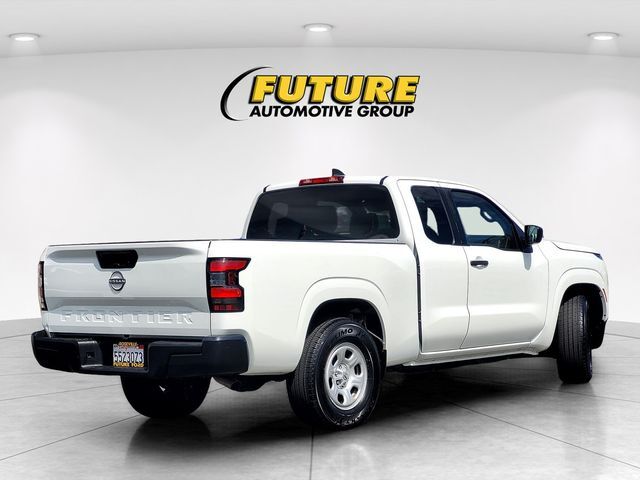 2022 Nissan Frontier S Roseville CA