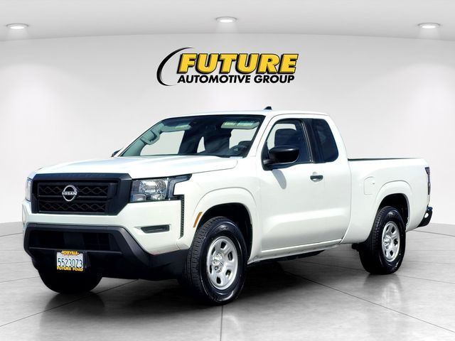 2022 Nissan Frontier S Roseville CA