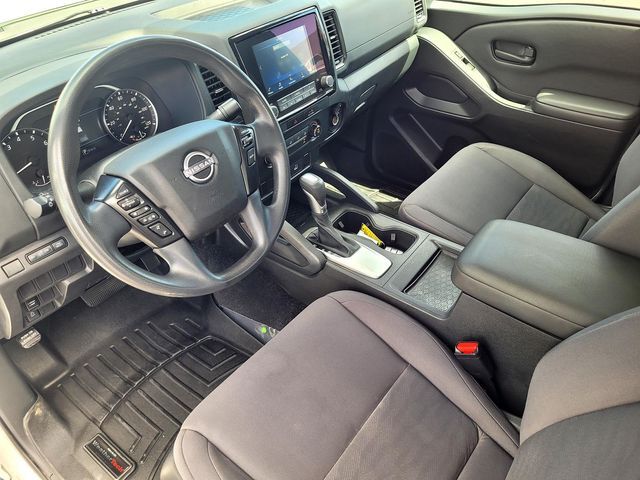 2022 Nissan Frontier S Roseville CA