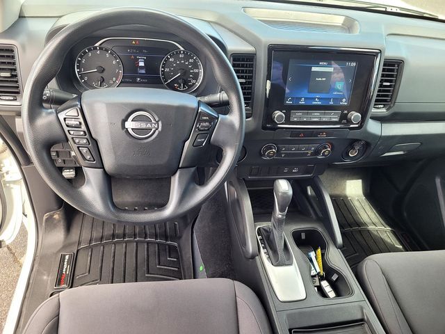 2022 Nissan Frontier S Roseville CA