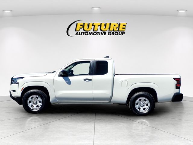 2022 Nissan Frontier S Roseville CA