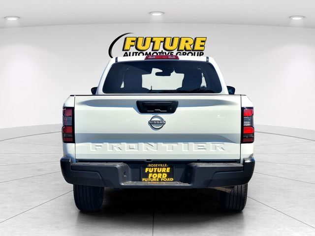 2022 Nissan Frontier S Roseville CA