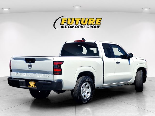 2022 Nissan Frontier S Roseville CA