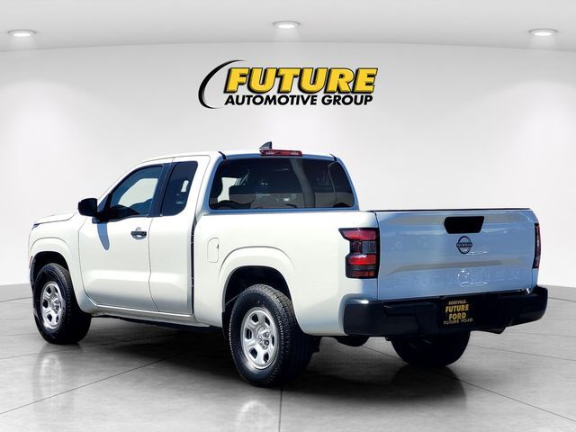 2022 Nissan Frontier S Roseville CA