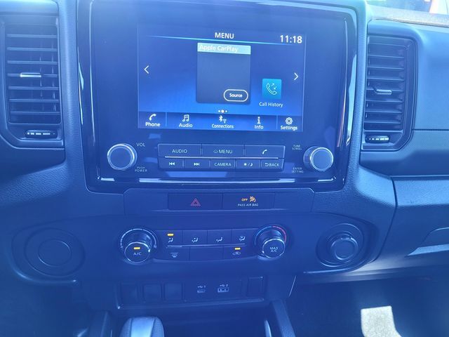 2022 Nissan Frontier S Roseville CA