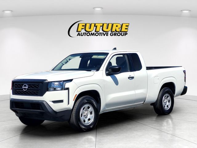 2022 Nissan Frontier S Roseville CA