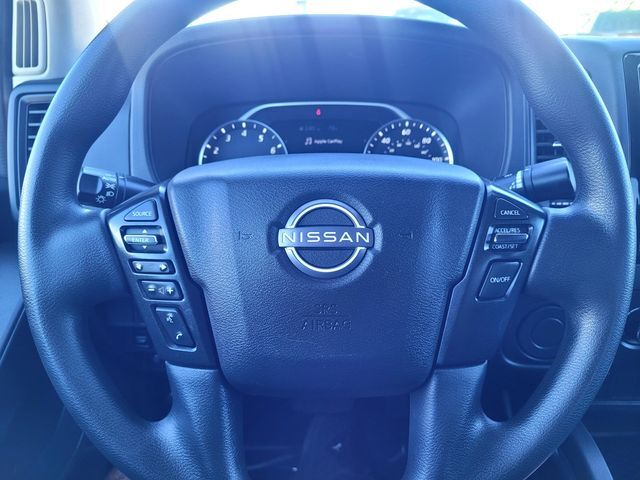 2022 Nissan Frontier S Roseville CA