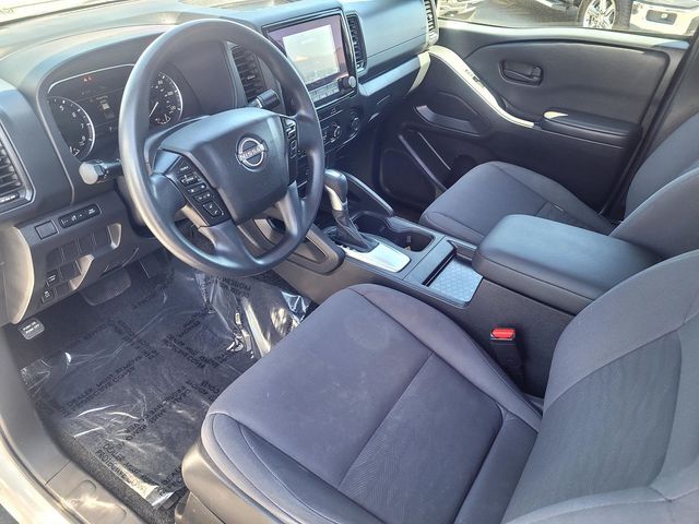 2022 Nissan Frontier S Roseville CA