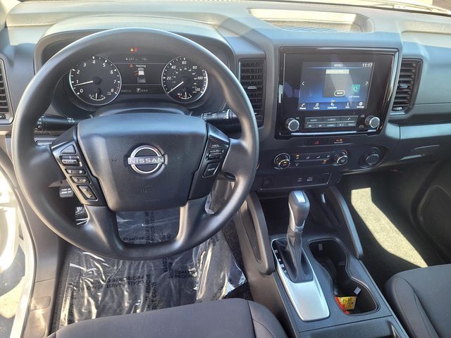 2022 Nissan Frontier S Roseville CA
