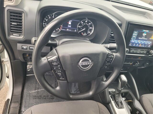 2022 Nissan Frontier S Roseville CA