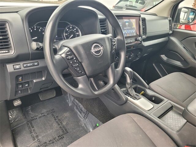 2022 Nissan Frontier S Roseville CA