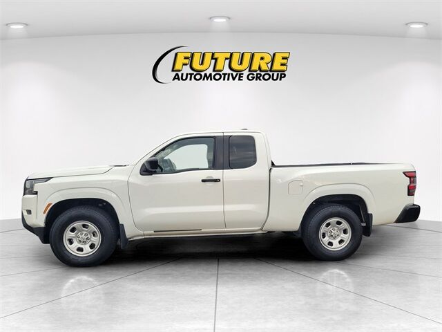 2022 Nissan Frontier S Roseville CA