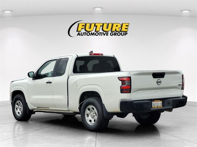 2022 Nissan Frontier S Roseville CA