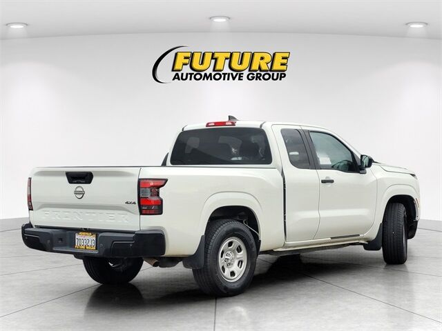 2022 Nissan Frontier S Roseville CA