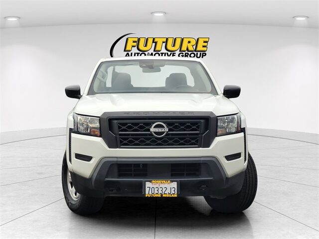 2022 Nissan Frontier S