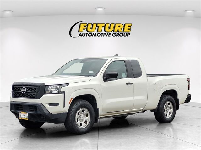 2022 Nissan Frontier S Roseville CA