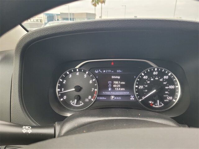 2022 Nissan Frontier S Roseville CA