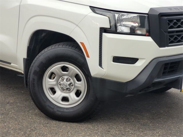 2022 Nissan Frontier S Roseville CA