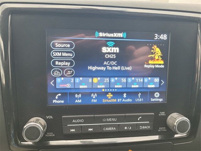 2022 Nissan Frontier S Roseville CA