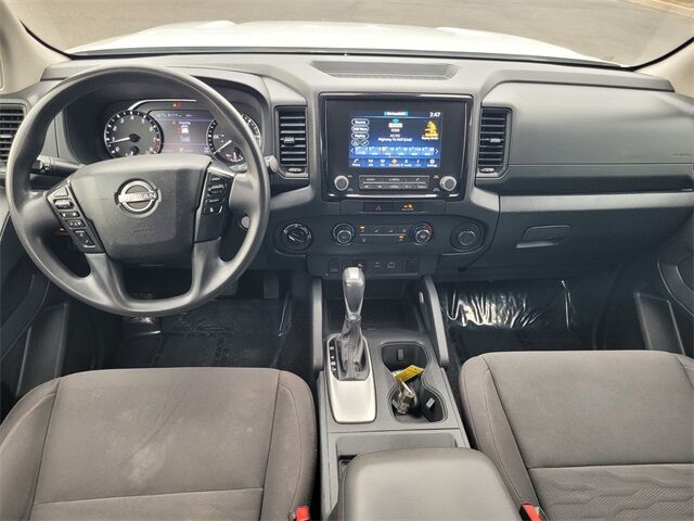 2022 Nissan Frontier S Roseville CA