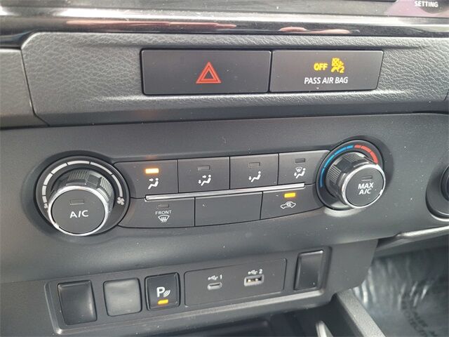 2022 Nissan Frontier S Roseville CA