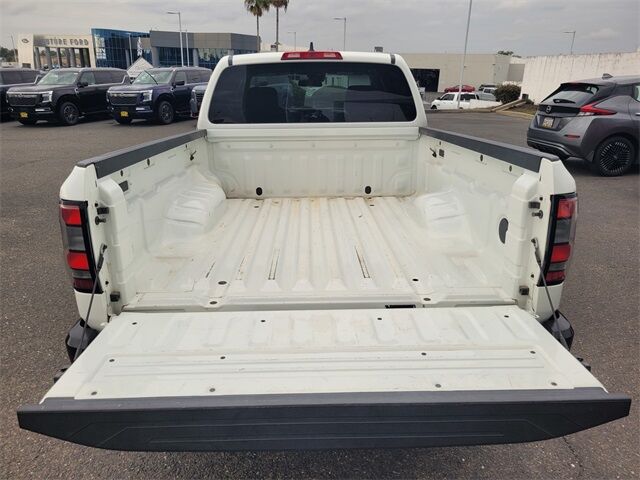 2022 Nissan Frontier S Roseville CA