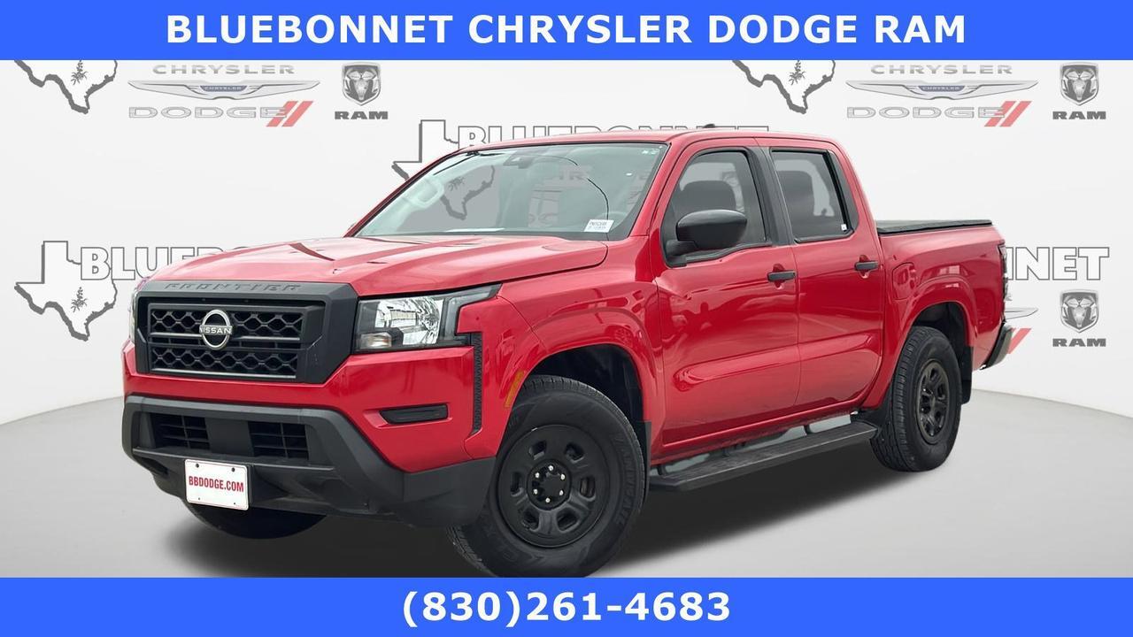 2022 Nissan Frontier