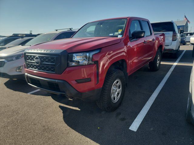 2022 Nissan Frontier S Castroville TX