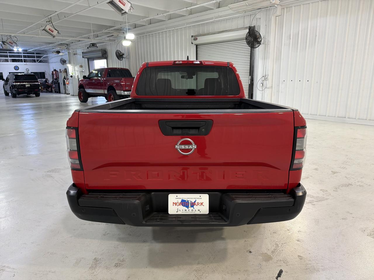 2022 Nissan Frontier S San Antonio TX