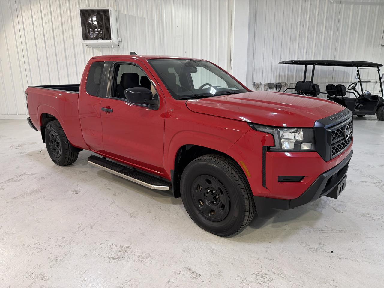 2022 Nissan Frontier S San Antonio TX