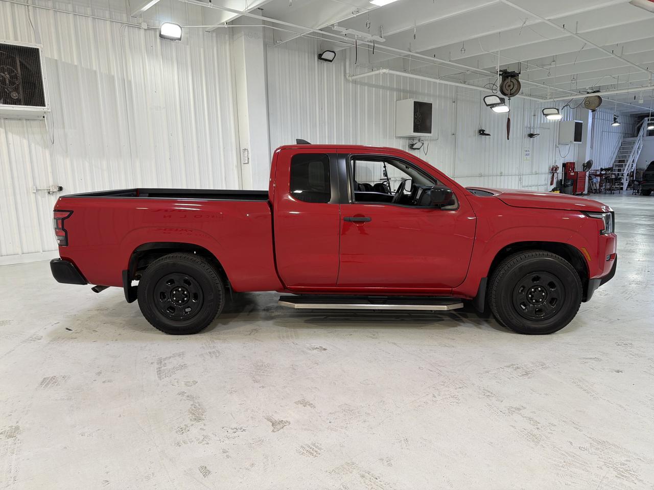 2022 Nissan Frontier S San Antonio TX