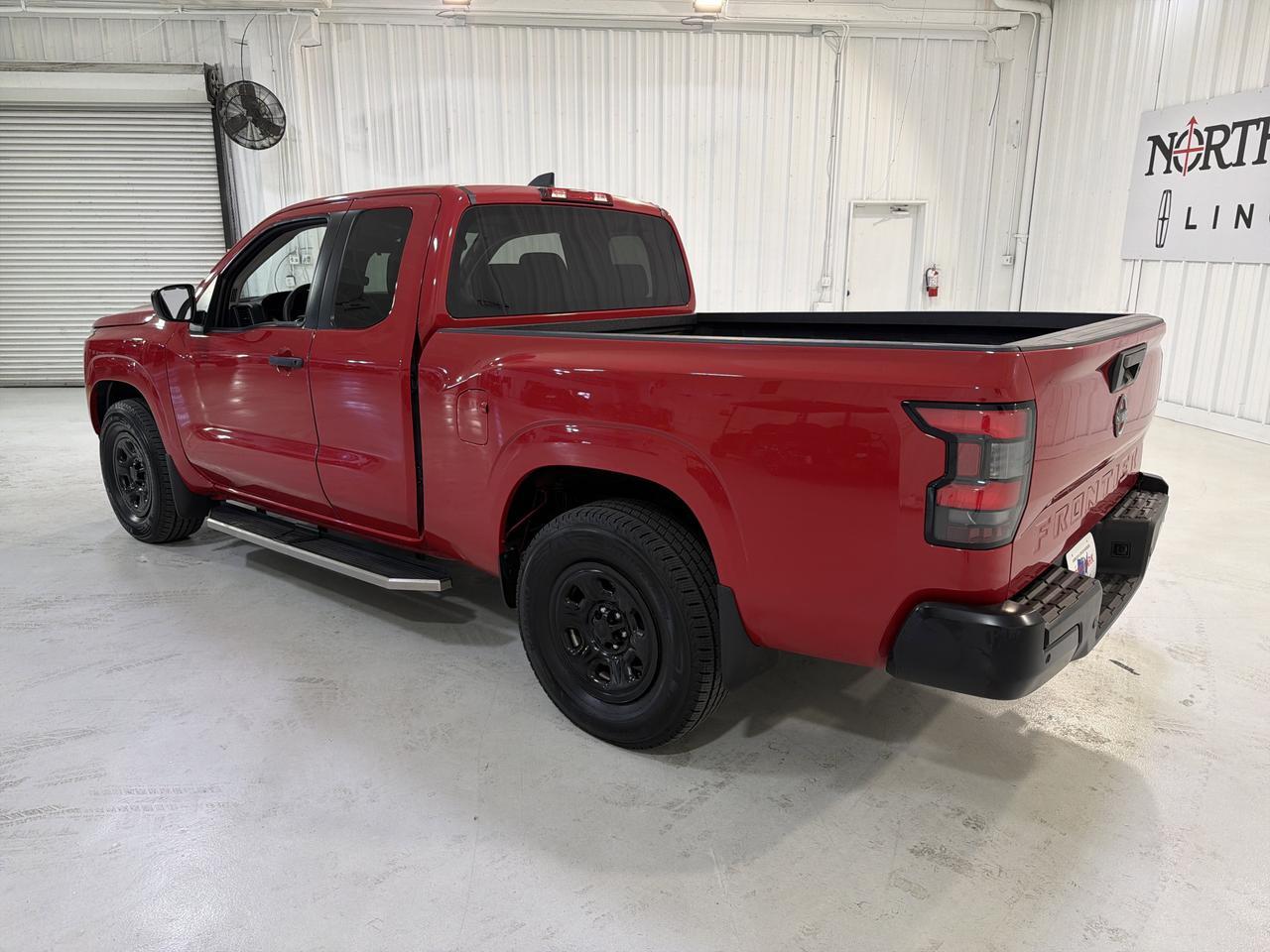 2022 Nissan Frontier S San Antonio TX