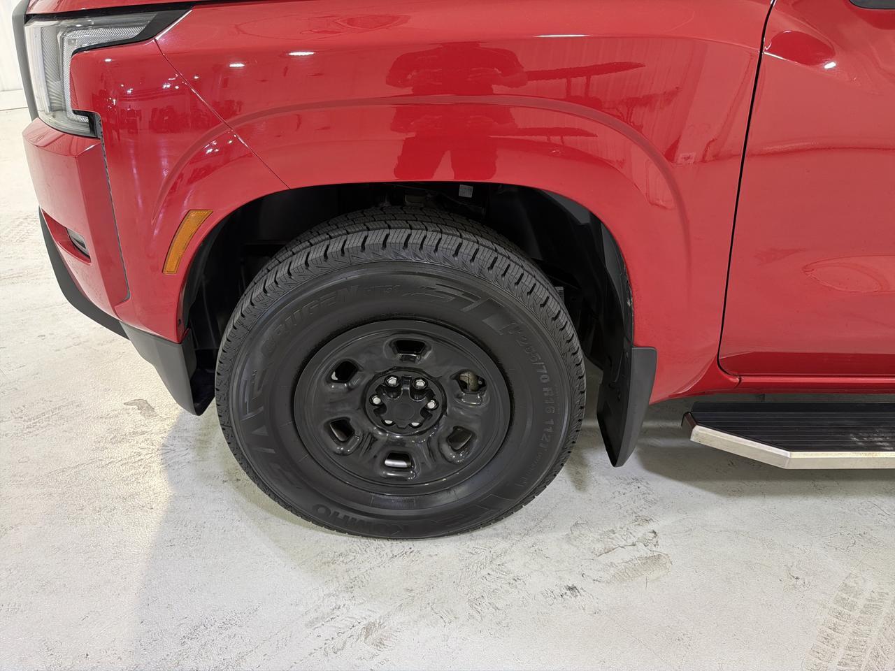 2022 Nissan Frontier S San Antonio TX