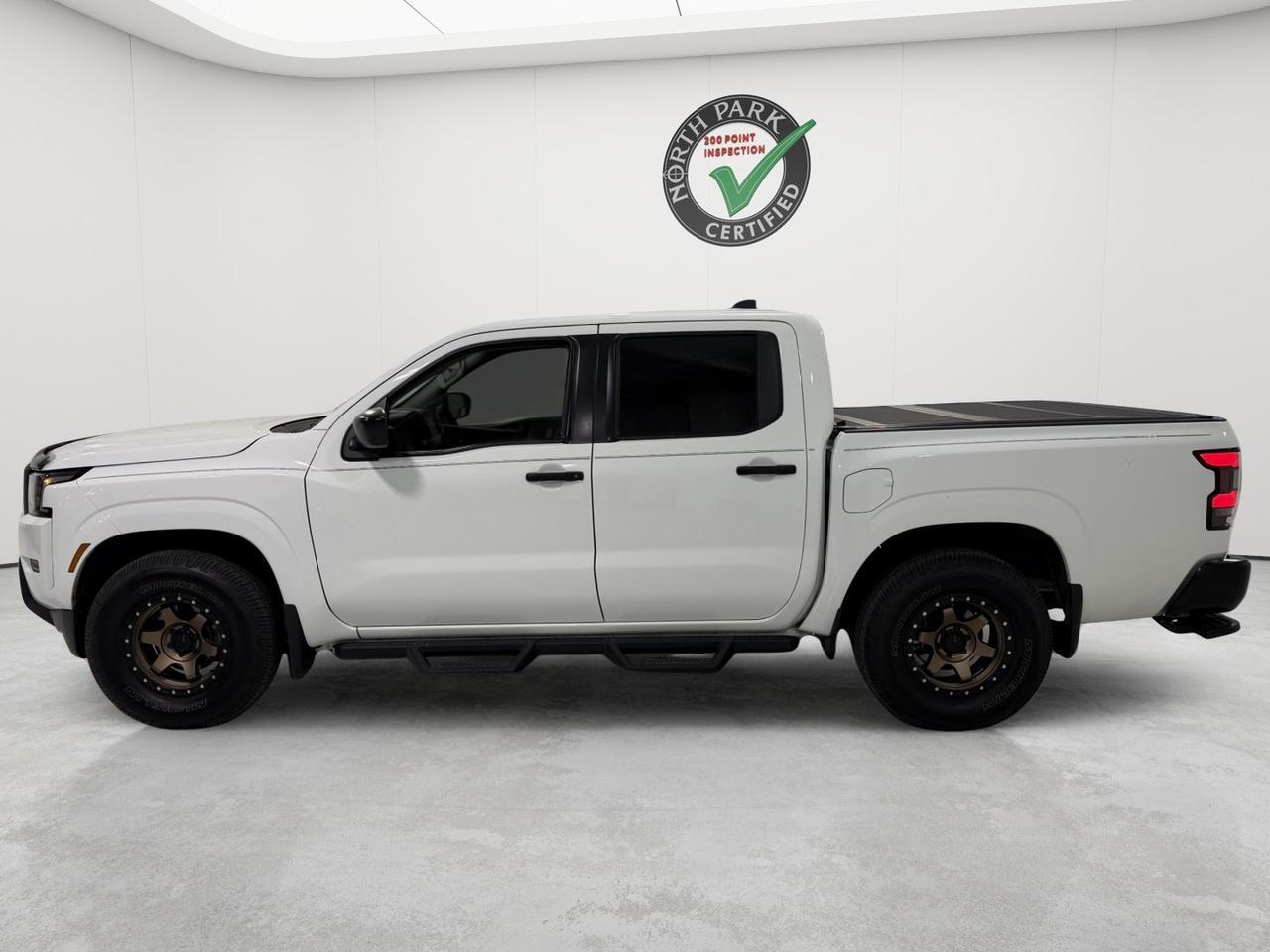 2022 Nissan Frontier S