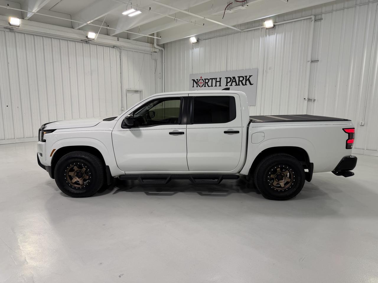 2022 Nissan Frontier S