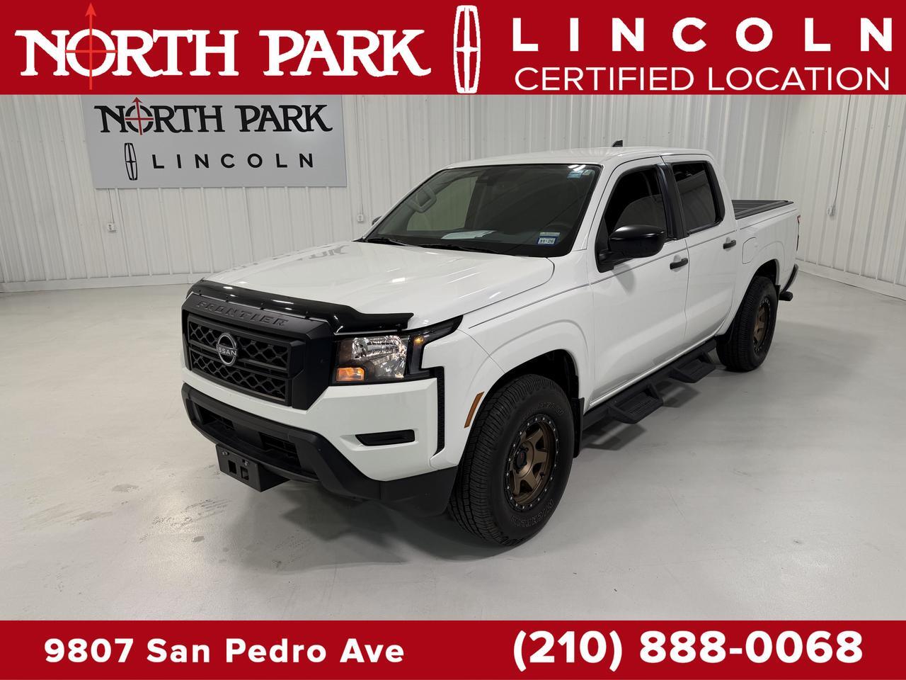 2022 Nissan Frontier