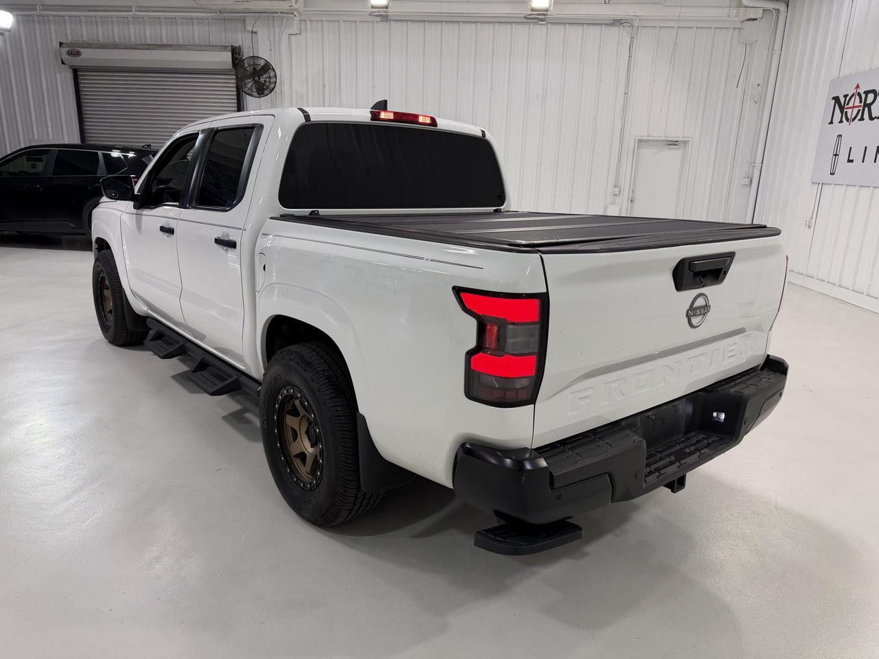 2022 Nissan Frontier S San Antonio TX