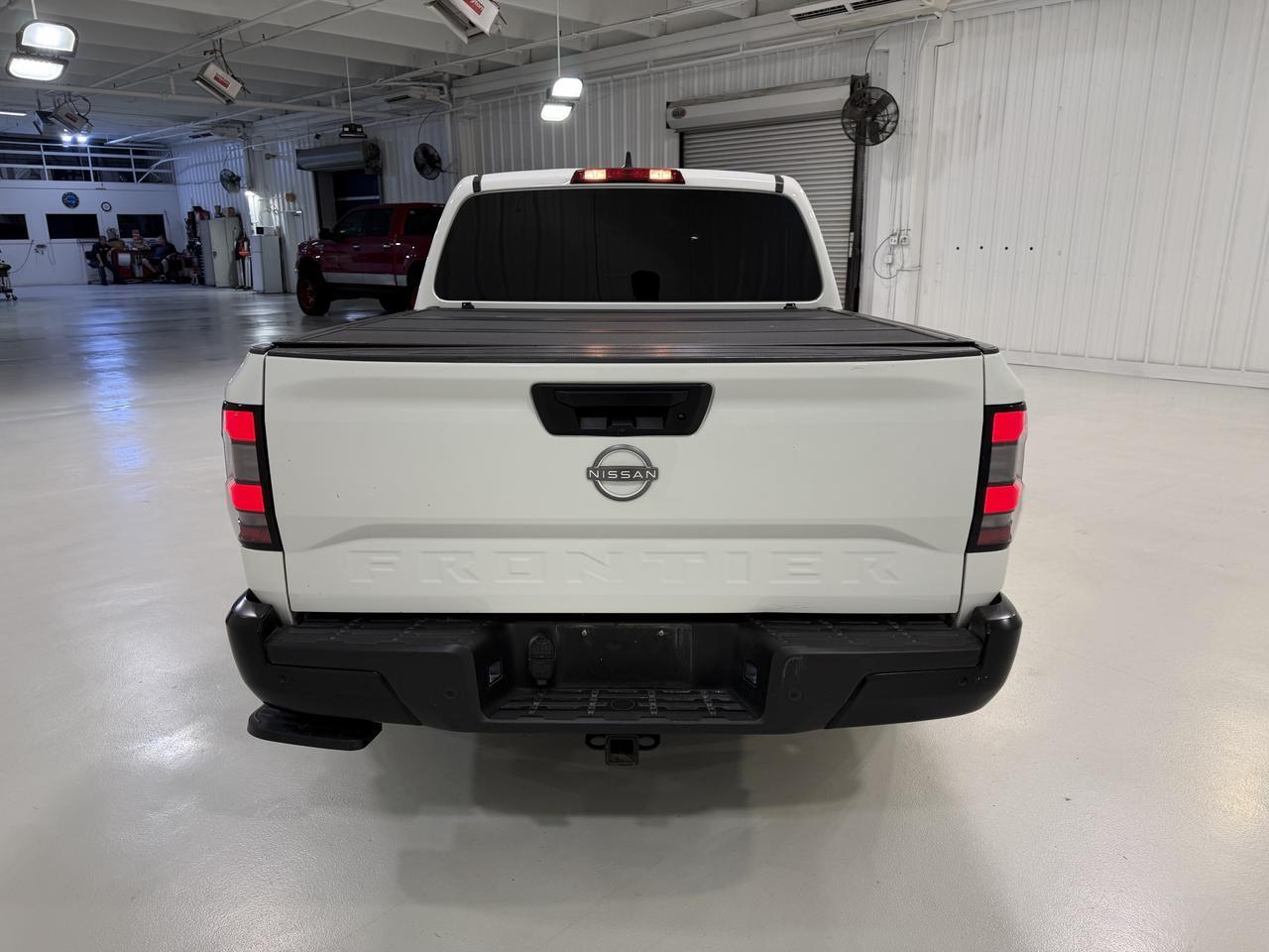 2022 Nissan Frontier S San Antonio TX