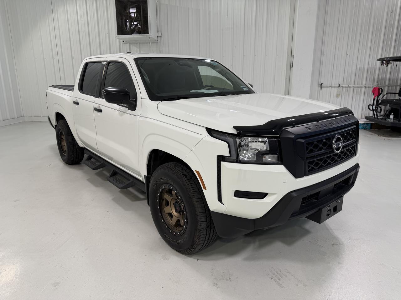 2022 Nissan Frontier S San Antonio TX