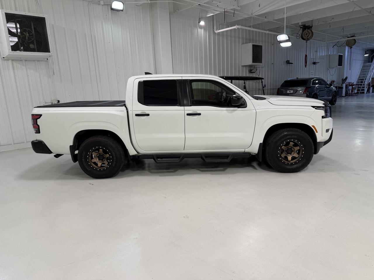 2022 Nissan Frontier S San Antonio TX